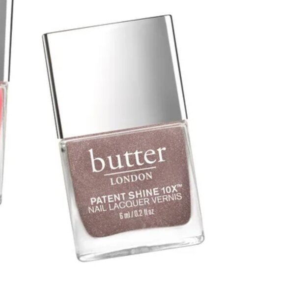 butter LONDON NON-TOXIC Legends of London 4-piece Pro Nail Polish Gel-like Set - Picture 2 of 11